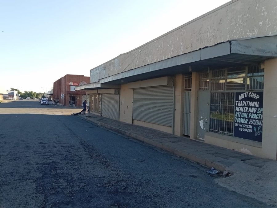 Commercial Property for Sale in Odendaalsrus Free State